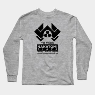 Nakatomi Corp. Christmas Party 1988 Long Sleeve T-Shirt